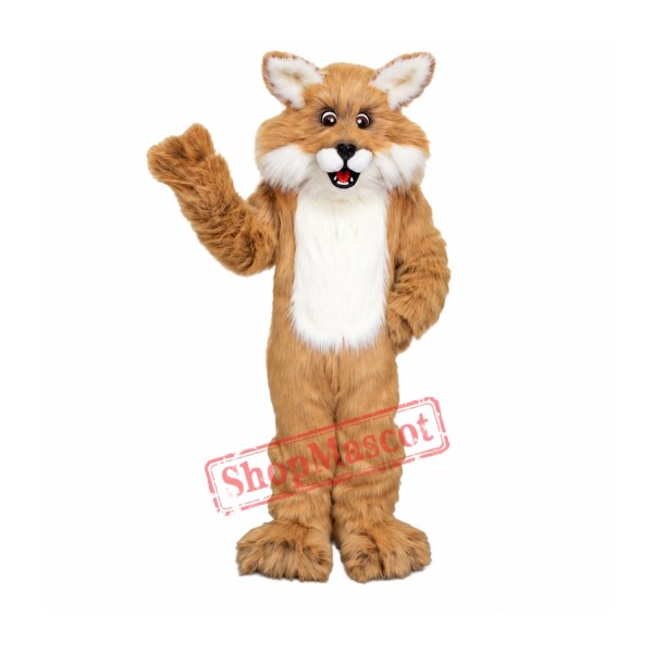 High Quality Fox Mascot Costume