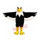 Power Eagle Mascot Costume Power Eagle Mascot Costume