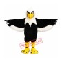 Power Eagle Mascot Costume
