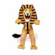 The King Lion Mascot Costume The King Lion Mascot Costume