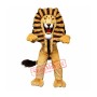 The King Lion Mascot Costume