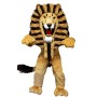 The King Lion Mascot Costume