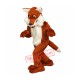 Red Fox Mascot Costume Red Fox Mascot Costume