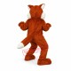 Red Fox Mascot Costume Red Fox Mascot Costume