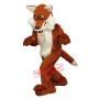 Red Fox Mascot Costume