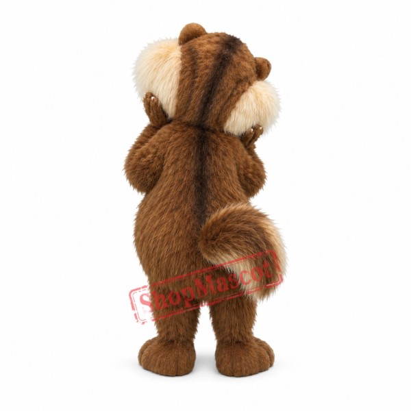 Best Quality Squirrel Mascot Costume Best Quality Squirrel Mascot Costume