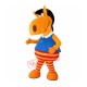 Cute Animal Horse Mascot Costume