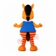 Cute Animal Horse Mascot Costume