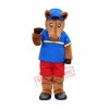 Henry Horse Mascot Costume