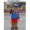Henry Horse Mascot Costume