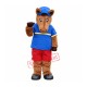Henry Horse Mascot Costume Henry Horse Mascot Costume