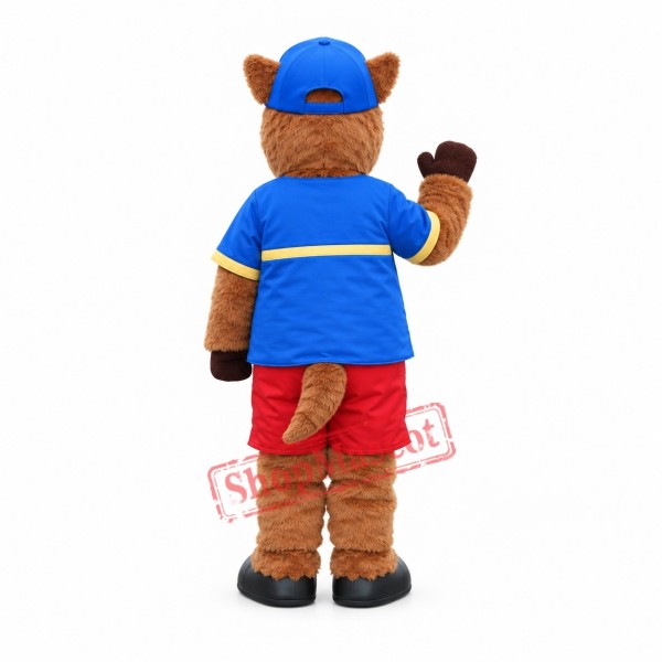 Henry Horse Mascot Costume Henry Horse Mascot Costume