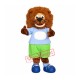 Cute Animal Lion Mascot Costume Cute Animal Lion Mascot Costume
