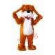Shaggy Dog Mascot Costume Shaggy Dog Mascot Costume