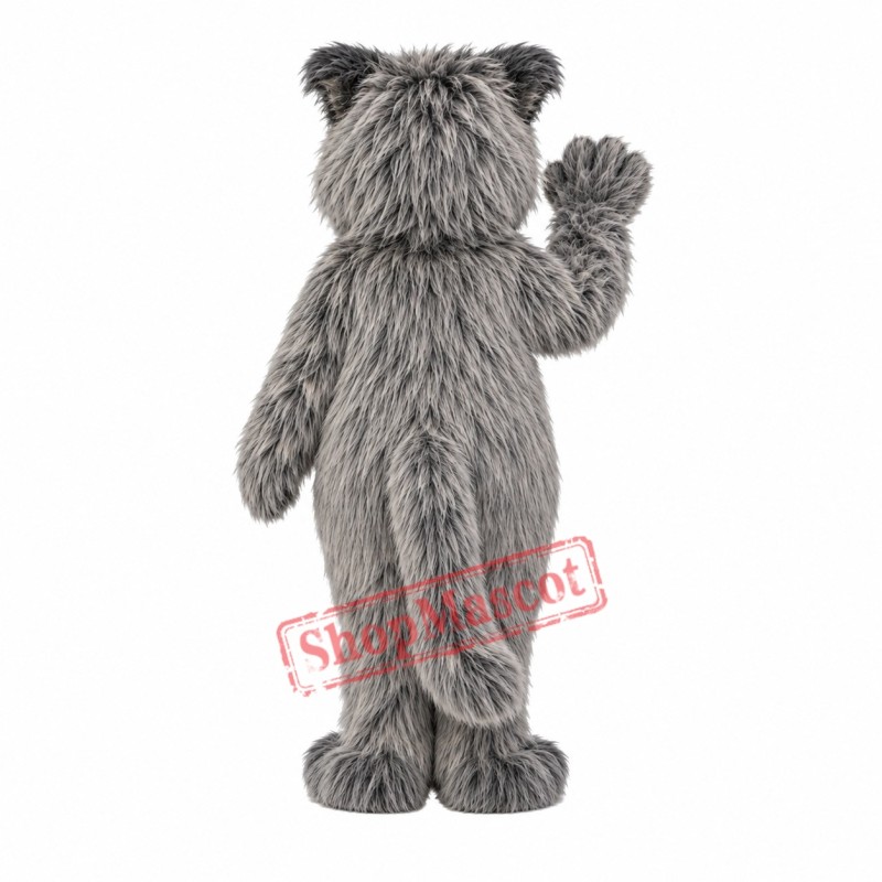 High Quality Cat Mascot Costume High Quality Cat Mascot Costume