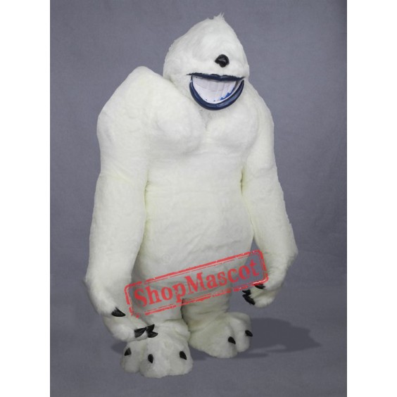 High Quality Yeti Mascot Costume