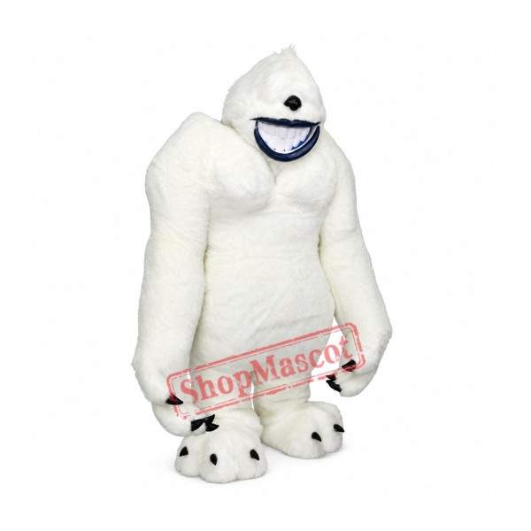 High Quality Yeti Mascot Costume