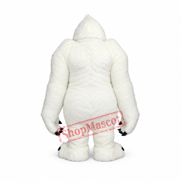 High Quality Yeti Mascot Costume High Quality Yeti Mascot Costume
