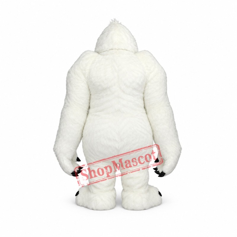 High Quality Yeti Mascot Costume High Quality Yeti Mascot Costume