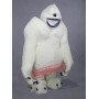 High Quality Yeti Mascot Costume