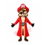 Pirate Squirrel Mascot Costume