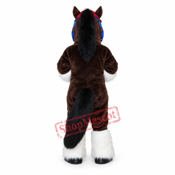 High Quality Horse Mascot Costume Free Shipping High Quality Horse Mascot Costume Free Shipping