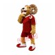 Power Rams Mascot Costume Power Rams Mascot Costume