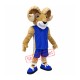 Power Sport Rams Mascot Costume Power Sport Rams Mascot Costume