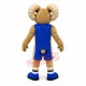 Power Sport Rams Mascot Costume Power Sport Rams Mascot Costume