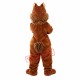 Animal Squirrel Mascot Costume