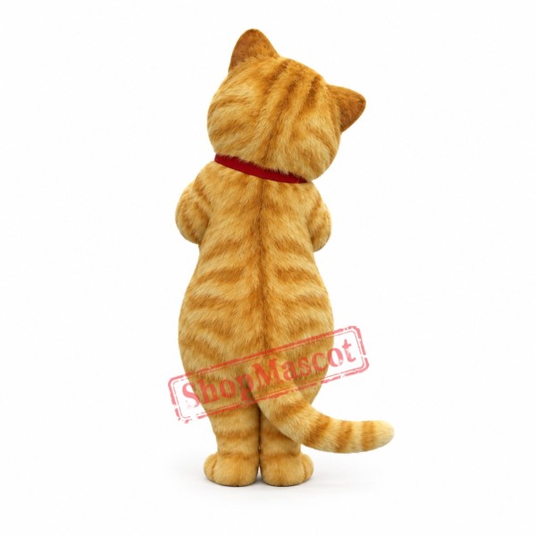 Cute Animal Cat Mascot Costume Cute Animal Cat Mascot Costume