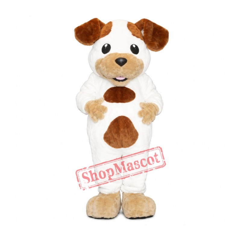 Poky Little Puppy Dog Mascot Costume Poky Little Puppy Dog Mascot Costume