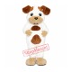 Poky Little Puppy Dog Mascot Costume Poky Little Puppy Dog Mascot Costume