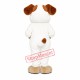 Poky Little Puppy Dog Mascot Costume Poky Little Puppy Dog Mascot Costume