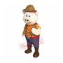 High Quality Pig Mascot Costume