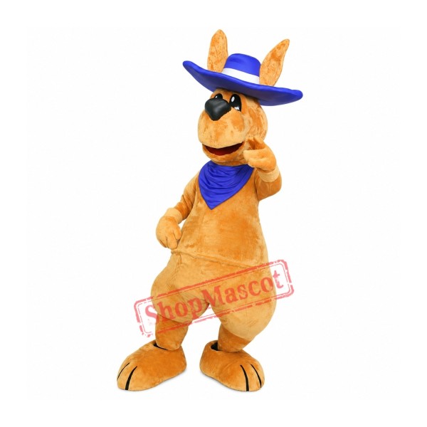 High Quality Kangaroo Mascot Costume