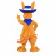 High Quality Kangaroo Mascot Costume High Quality Kangaroo Mascot Costume