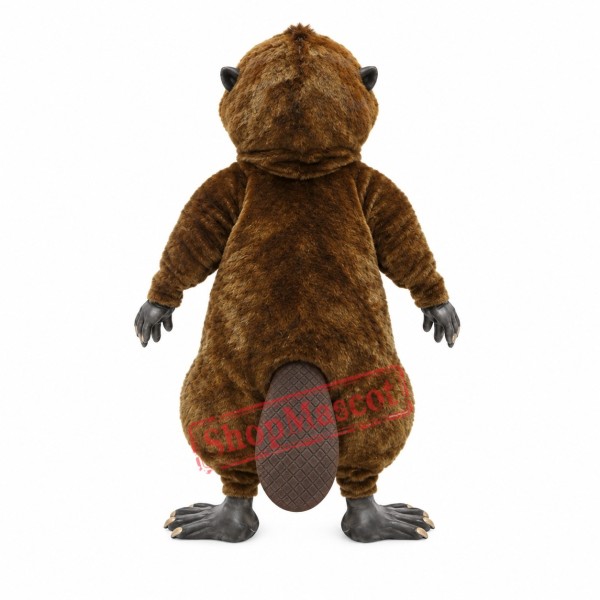 High Quality Otter Mascot Costume High Quality Otter Mascot Costume