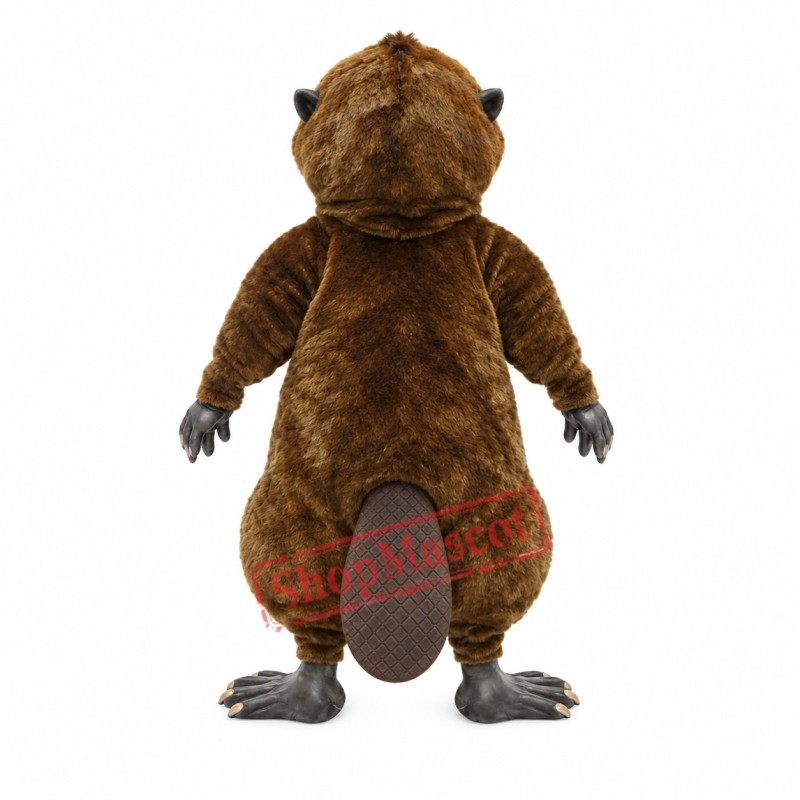 High Quality Otter Mascot Costume High Quality Otter Mascot Costume
