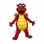 Red Dragon Mascot Costumes