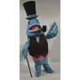 Boston Smoked Fish Mascot Costume
