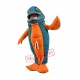 Brook Trout Fish Mascot Costume