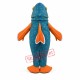 Brook Trout Fish Mascot Costume
