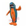 Brook Trout Fish Mascot Costume