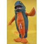 Brook Trout Fish Mascot Costume