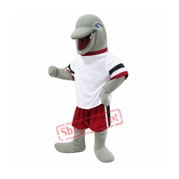 High Quality Dolphin Mascot Costumes