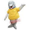 Lovely Dolphin Mascot Costume