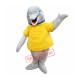 Lovely Dolphin Mascot Costume Lovely Dolphin Mascot Costume
