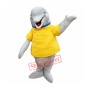 Lovely Dolphin Mascot Costume