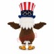 Sam The Eagle Mascot Costume Sam The Eagle Mascot Costume